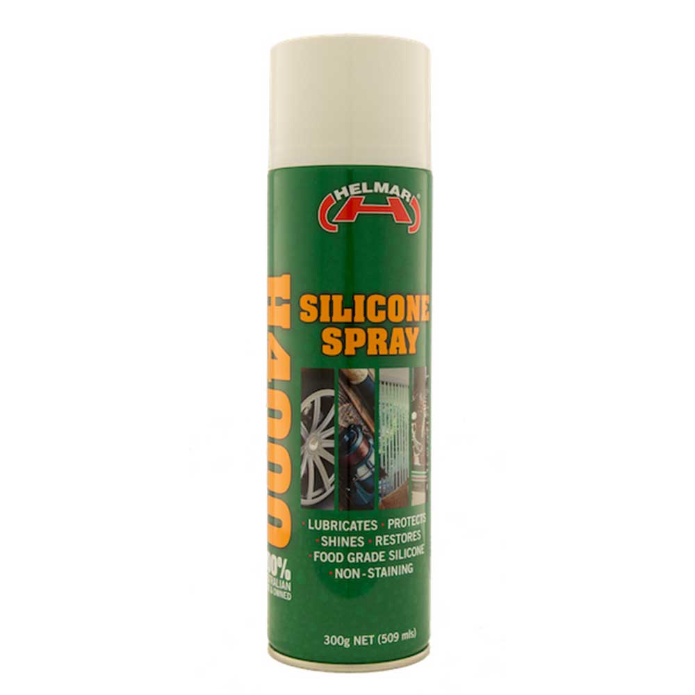 HELMAR H4000 Silicone Spray 300g