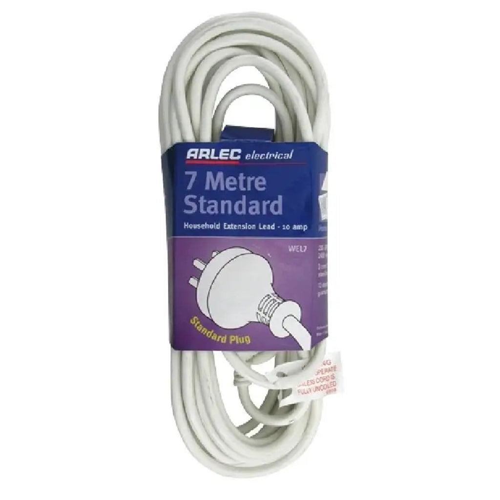 Arlec Domestic Extension Lead 7M WEL7