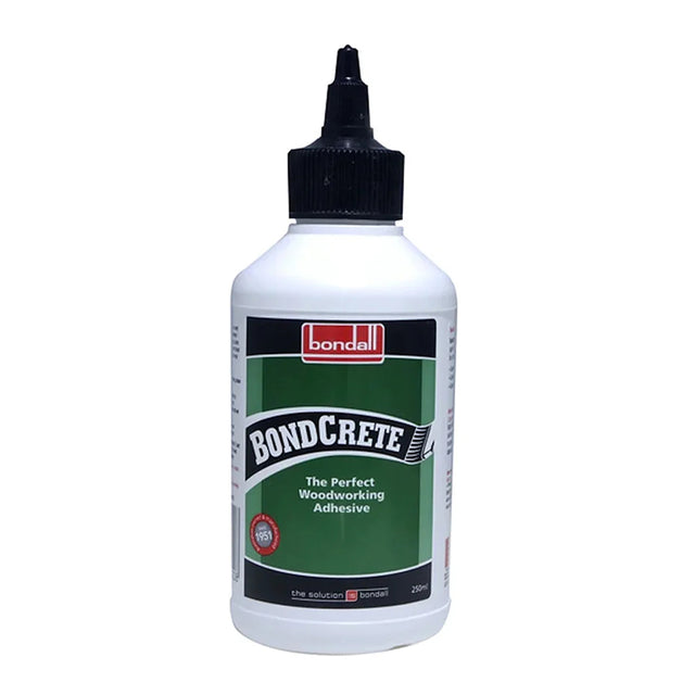 Bondall BondCrete Cement Additive 250ml 10103