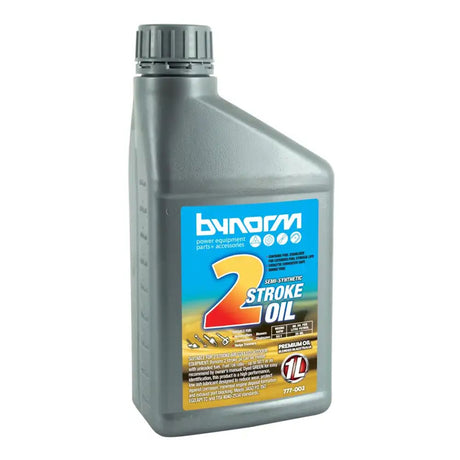 Bynorm 2 Stroke Engine Oil 1L 777-002