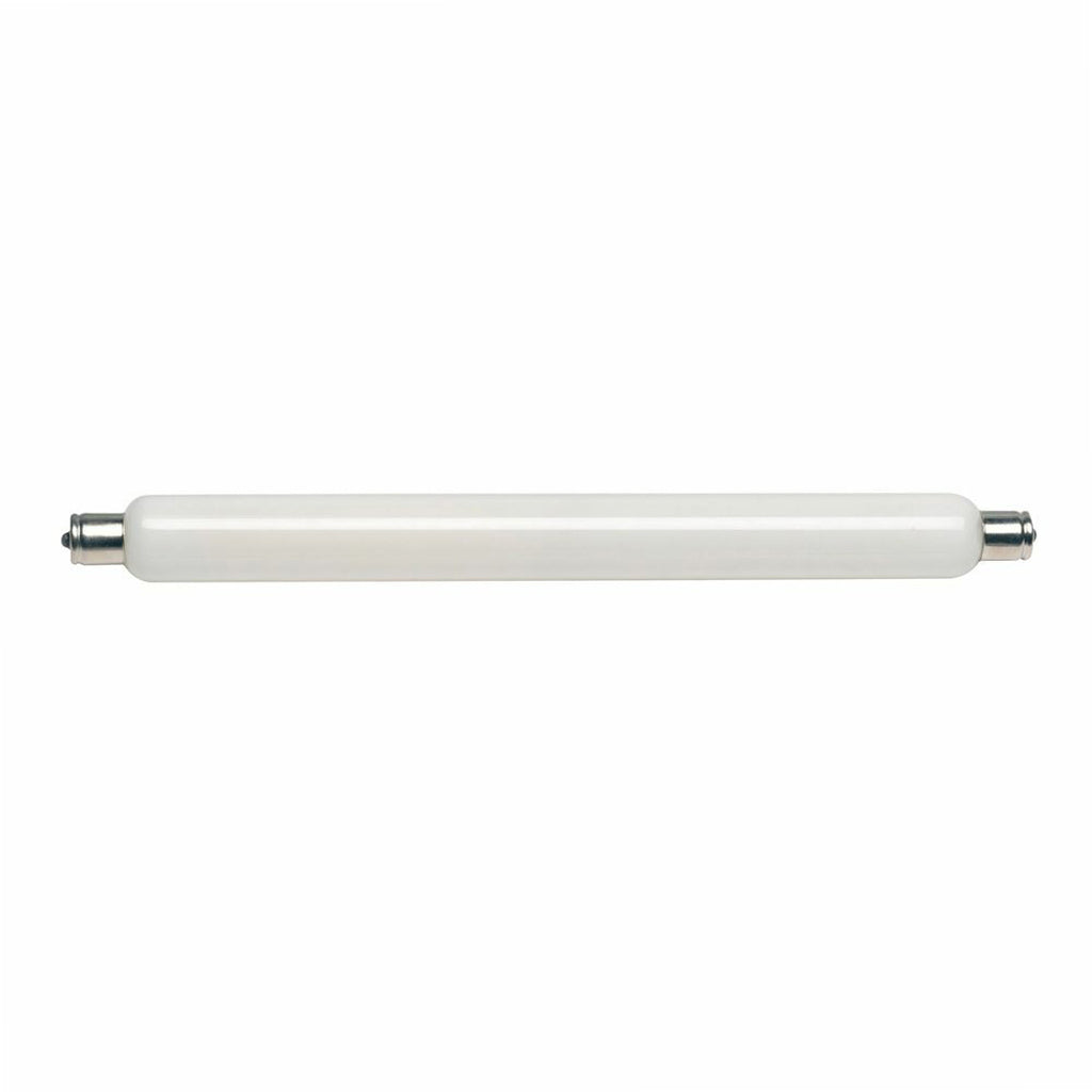 Crompton Double Ended Tubular Strip Light S15 60W Opal 284mm 11372