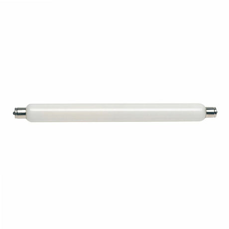 Crompton Double Ended Tubular Strip Light S15 60W Opal 284mm 11372