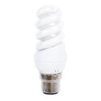 Crompton Tiny Twist Energy Saving Light Bulb B22 240V 9W C/W 25756