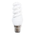 Crompton Tiny Twist Energy Saving Light Bulb B22 240V 9W W/W 25754