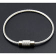 DB Hardware Stainless Steel Metal Loop 13cm