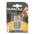 DURACELL Long Lasting Alkaline Battery 9V 6LP3146