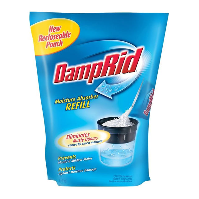 DampRid Moisture Absorber Refill 1.19kg FG30