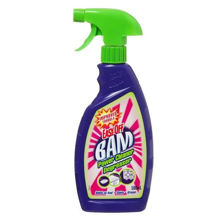 Easy Off Bam Power Cleaner Degreaser 500ml