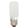 JDD Halogen Light Bulb E27 230V 100W Frost