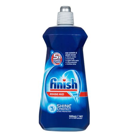 Finish Dishwashing Rinse Aid 500ml 8018133