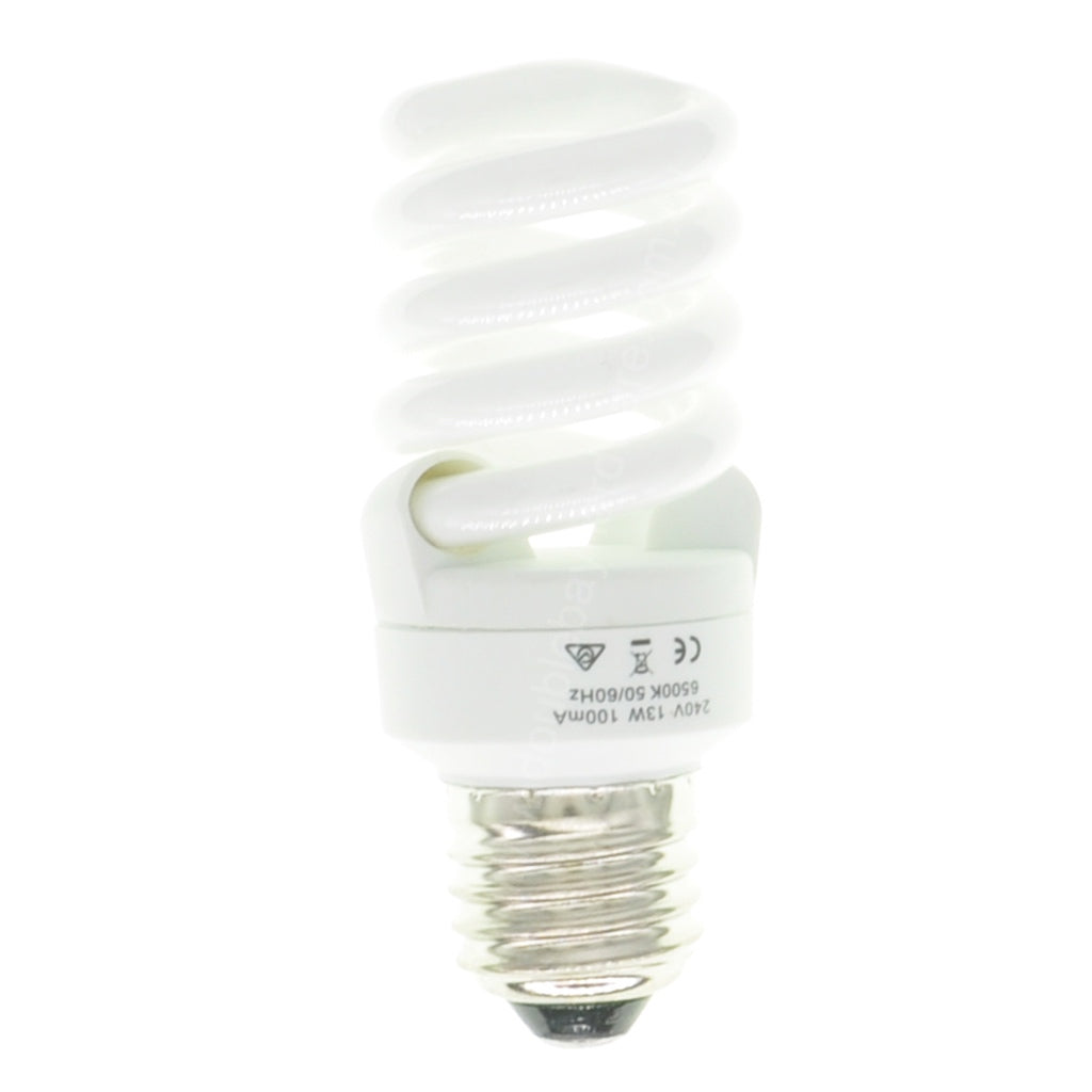 GLOBAL Energy Saving Light Bulb E27 13W C/W 513275