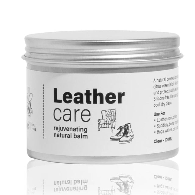 Gilly's Waxes & Polishes Leather Care 200ml LC200MLCL