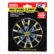 HANDY HARDWARE Mini Spring Clamps 42869