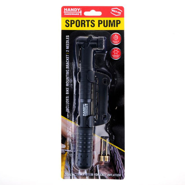 HANDY HARDWARE Sports Pump 263943