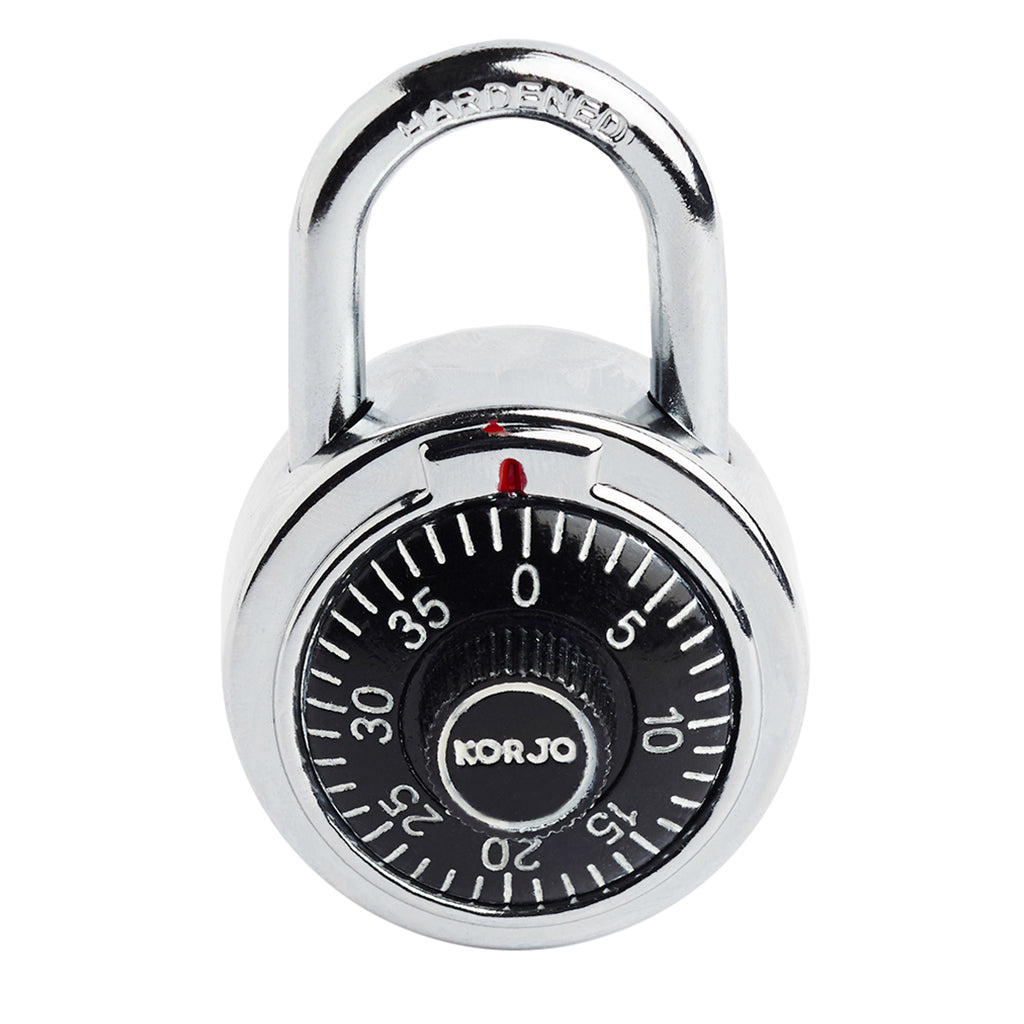 KORJO Secura Dial Lock SL42