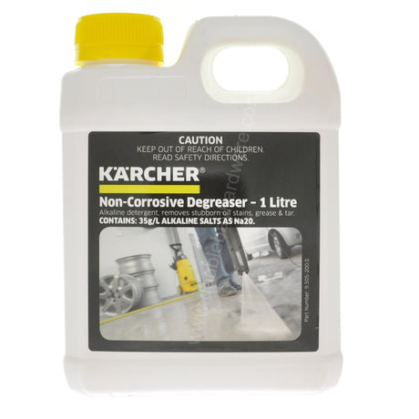 Karcher Universal Heavy Duty Degreaser 1L 9.505-200.0