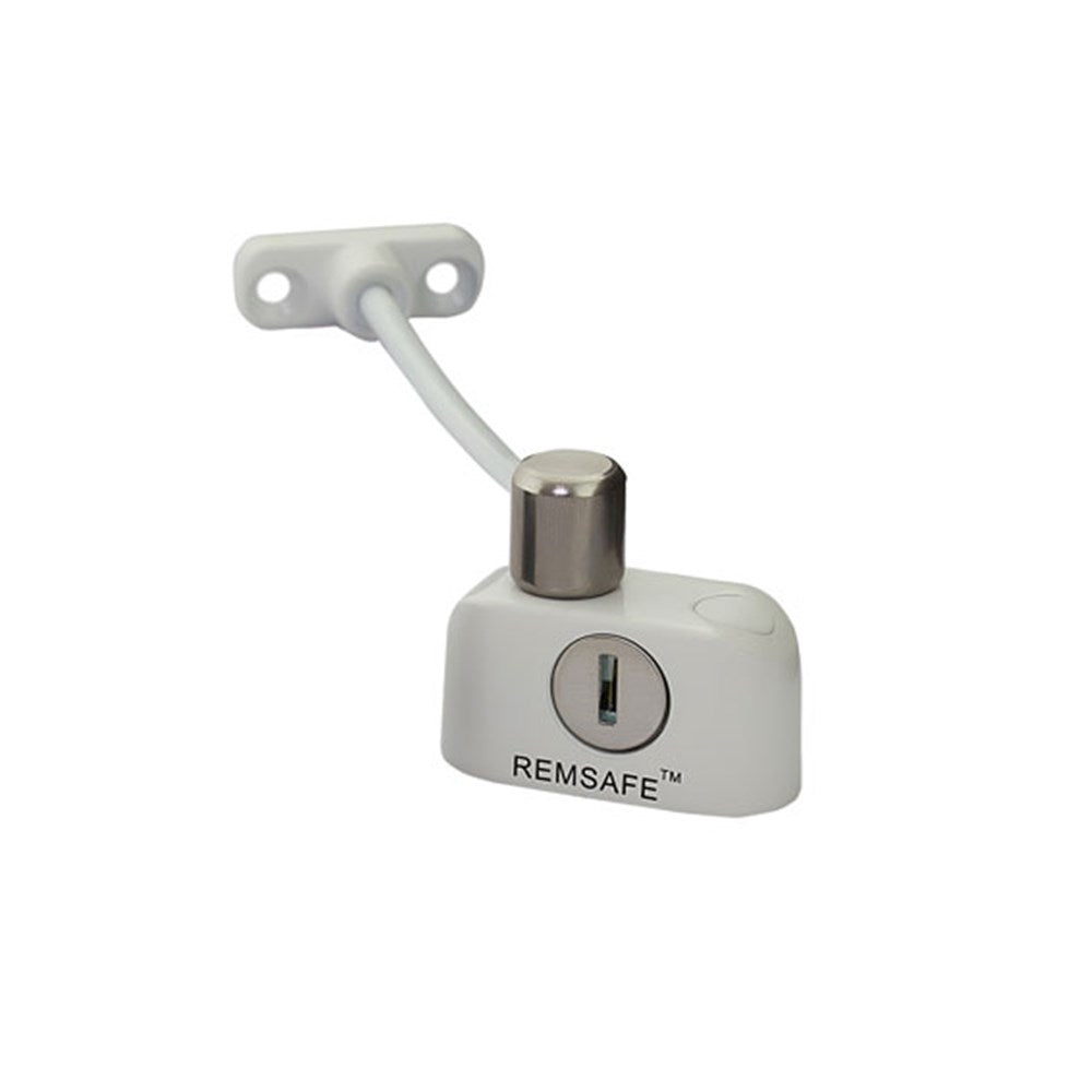 REMSAFE Window Cable lock White RL002K1WHT