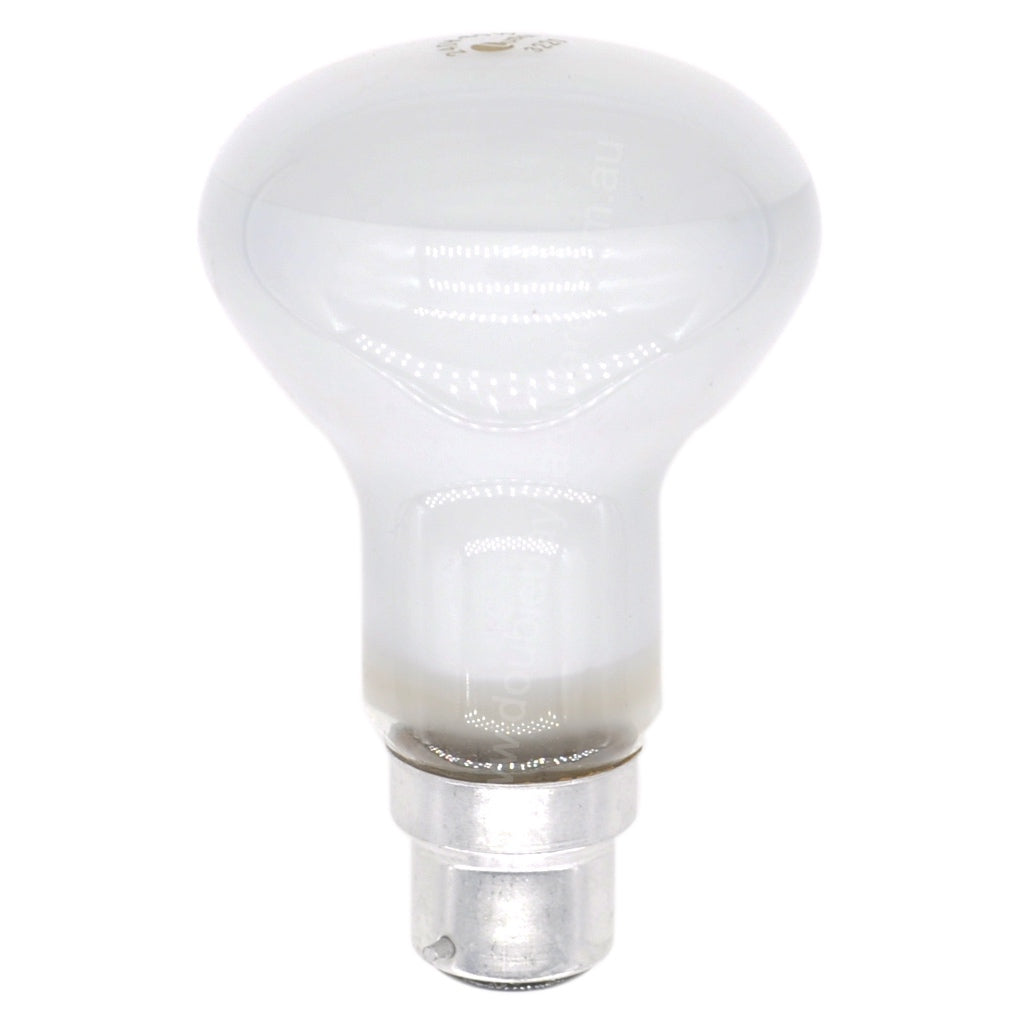 LUSION R63 Reflector Incandescent Light Bulb B22 240V 60W 30709