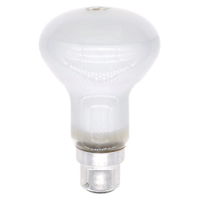 LUSION R63 Reflector Incandescent Light Bulb B22 240V 60W 30709