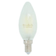 Lusion Candle LED Light Bulb E14 240V 4W Pearl C/DL 20270