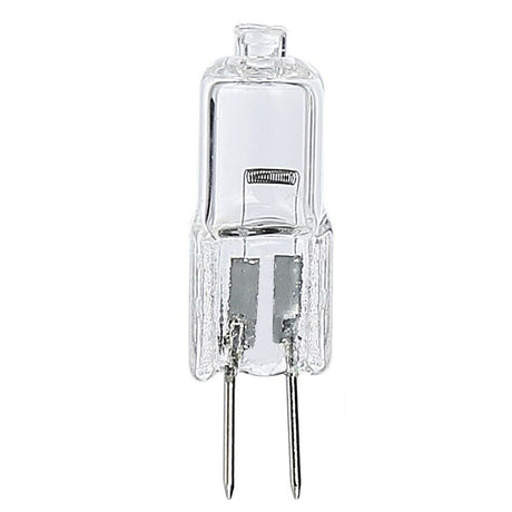 Lusion Halogen Light Bulb Bi-Pin G4 10W 12V 30005