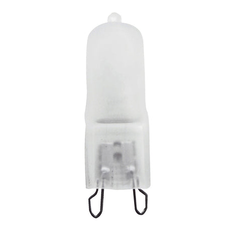 Lusion Halogen Light Bulb G9 240V 18W Clear 30400