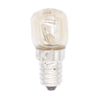 Lusion Oven Bulb E14 240V 25W Heat Resistant 300°C 45020