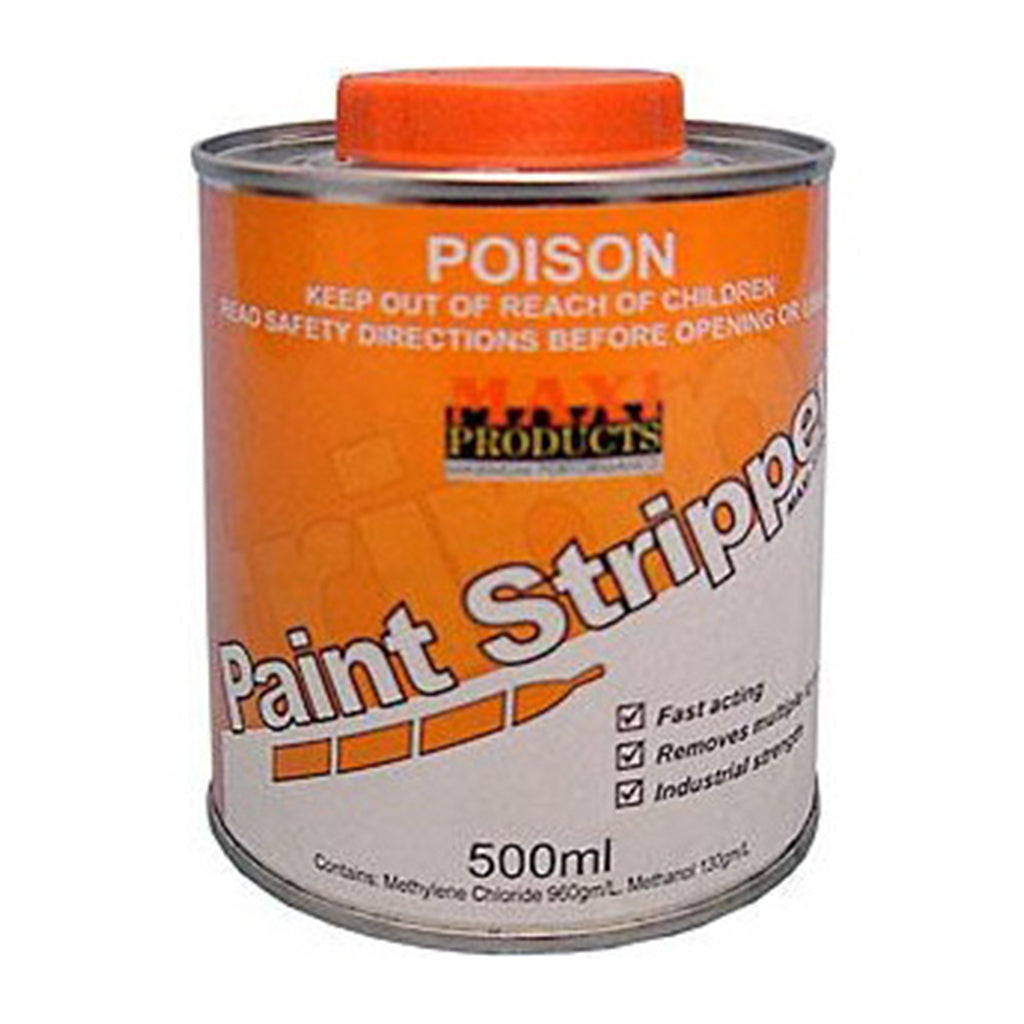 MAXI Paint Stripper 500ml PSTRIP500M