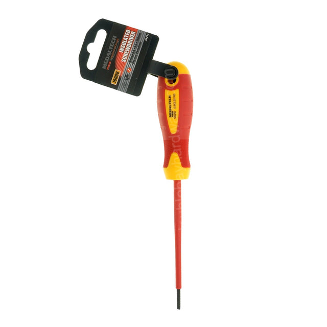 MEDALTECH Insulated Screwdriver Slot 3x100mm 34211