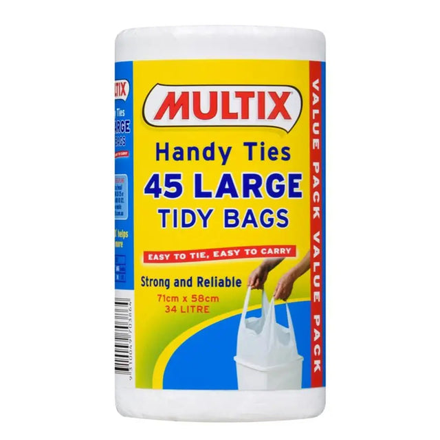 MULTIX Tidy Bags 34L Large 70386