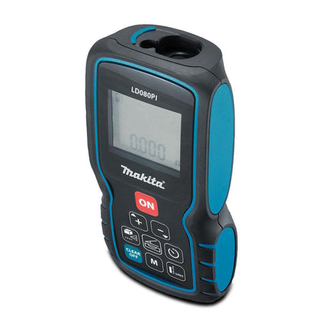 Makita 80M Incline Sensor Laser Distance Measurer LD080PI