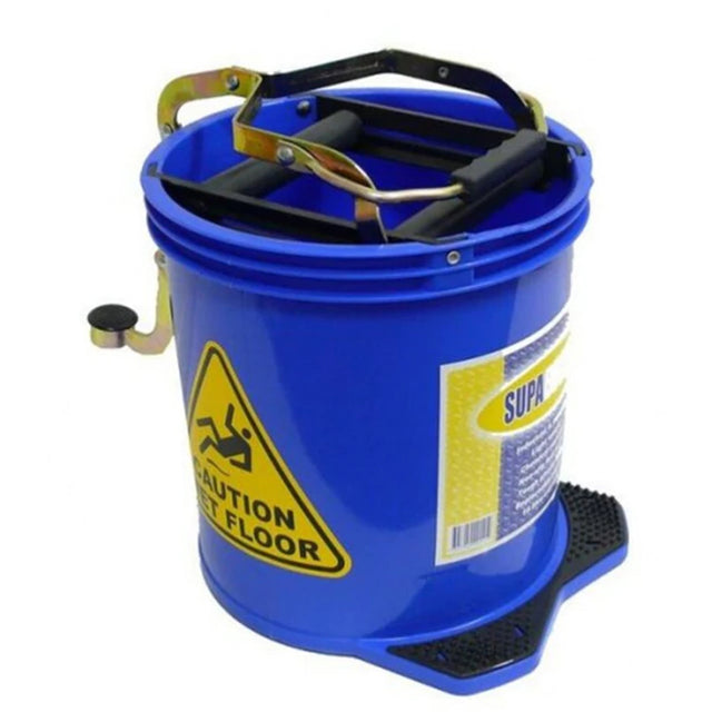 NAB Heavy Duty Mop Bucket 16L MB-B