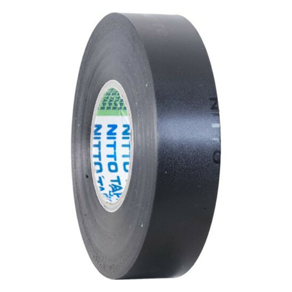 NITTO Electrical Tape Flame Retardant Lead Free 18mmX20m Black 288EFR