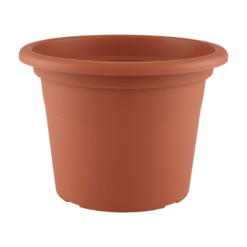 Northcote Pottery Terracotta Cilindro Pot 35cm AV0135-TC