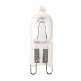 OSRAM Oven Halogen Light Bulb 350°C G9 230V 25W 66725