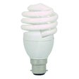 PHILIPS Tornado Spiral Energy Saving Light Bulb B22 20W W/W 138075