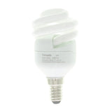 PHILIPS Tornado Spiral Energy Saving Light Bulb E14 8W W/W 102532