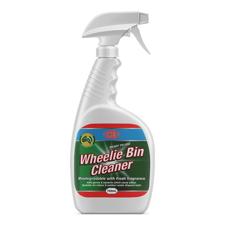 PREP Wheelie Bin Cleaner 750ml PWB750