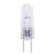 Plusrite Tungsten Halogen Light Bulb Bi-Pin G6.35 12V 50W