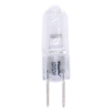 Plusrite Tungsten Halogen Light Bulb Bi-Pin G6.35 12V 50W