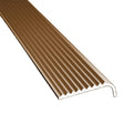 RAVEN Bull nose Stair Tread 1000mm Gold Anodised H234G