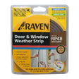 RAVEN Weather Strip for Doors Windows Gaps 3-5mm RP48-R48B