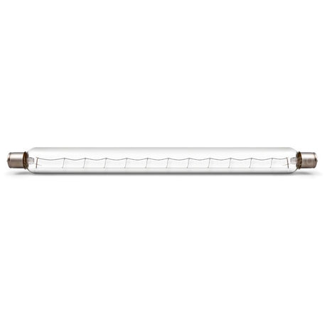 REEMON Double Ended Tubular Strip Light S15 30W Clear 221mm