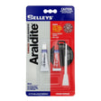 SELLEYS Araldite 5 Minute Epoxy Adhesive Glue 8ml