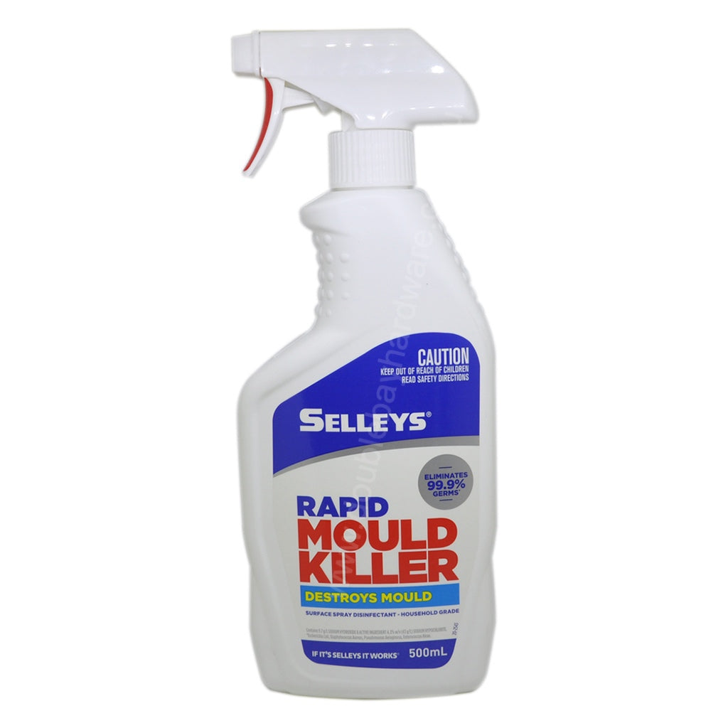 SELLEYS Rapid Mould Killer 500ml RMK500M