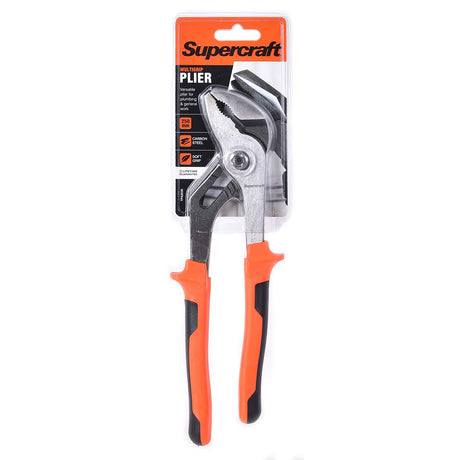 SUPERCRAFT Multigrip Plier 250mm TPA2230