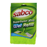 Sabco Mop Superswish Xtra Refill SAB72064