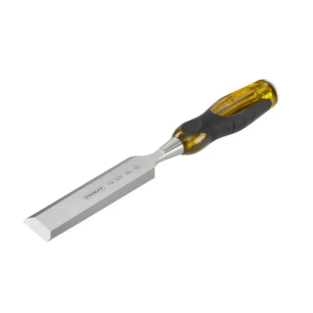 Stanley FatMax Thru Tang Wood Butt Chisel 32mm 0-16-263