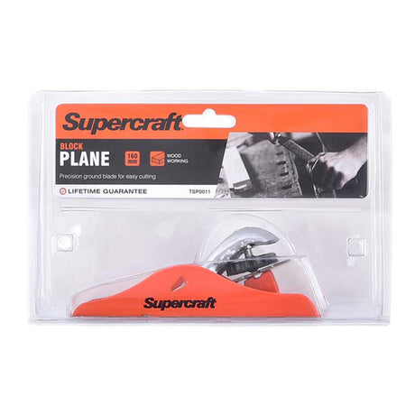 Supercraft Plane Block 160mm TSP0011