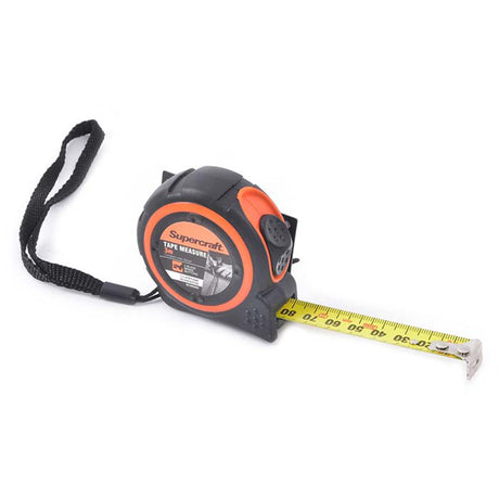 SUPERCRAFT Tape Measure 3M SCM2000